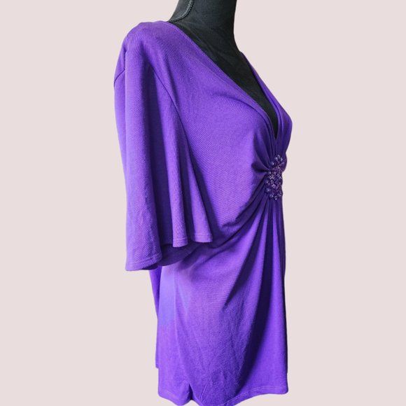 NWT ECI NEW YORK Size XXL NWT - Picture 2 of 7